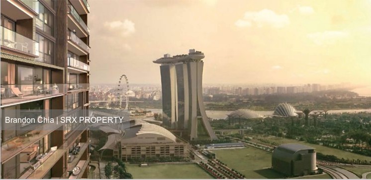 Marina One Residences (D1), Apartment #181215532